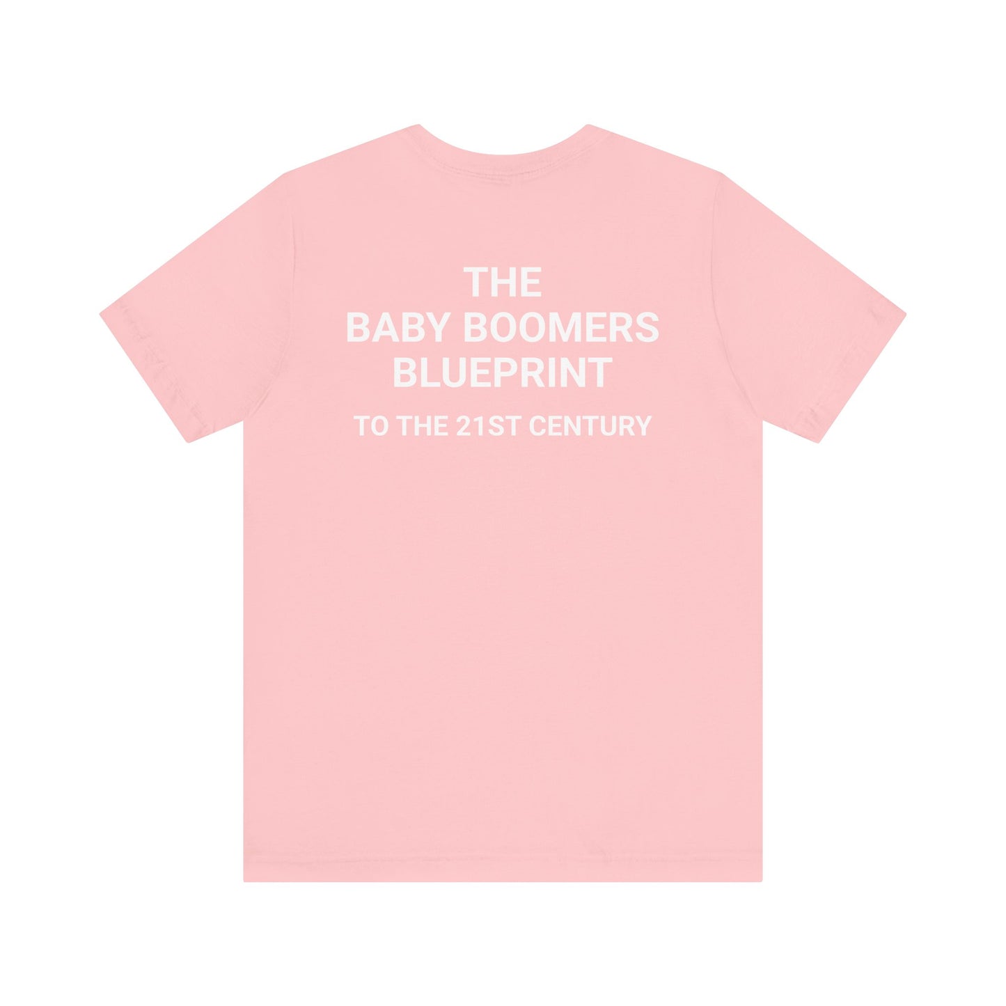 Legacy Is Calling Tee - Modern Fit (Rose)