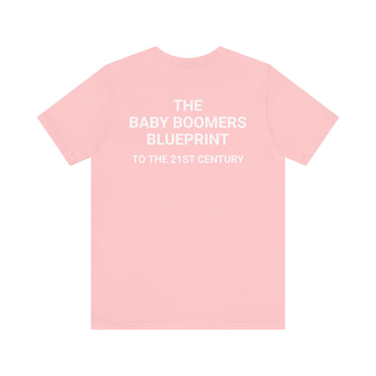 Legacy Is Calling Tee - Modern Fit (Rose)