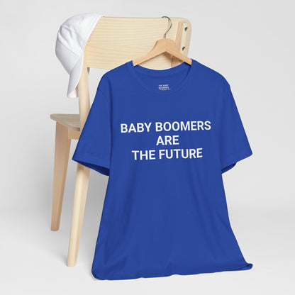 Legacy Is Calling Tee - Modern Fit (Blueprint Blue)