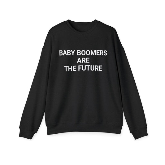 Legacy Is Calling Sweatshirt (Black) - Airlume Cotton