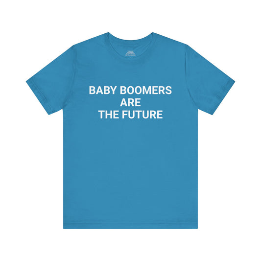 Legacy Is Calling Tee - Modern Fit (Aqua)